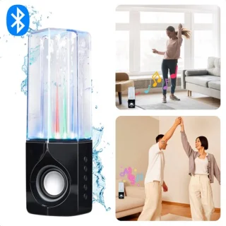 Cheqo® Dansende Waterspeaker