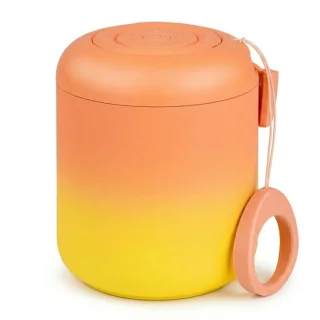 Compact geluid, makkelijk mee: Cheqo® draagbare Bluetooth speaker