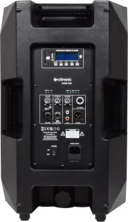 Wat vinden we goed aan de Citronic CASA-10A Actieve speaker