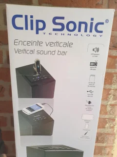 Clip Sonic Soundbar