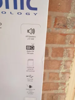 Clip Sonic Soundbar