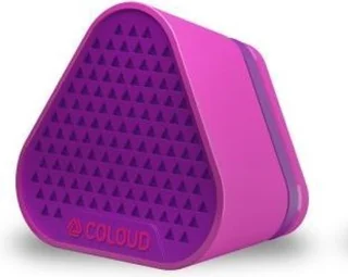 Coloud Bang Transition on-ear koptelefoon Paars