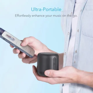 Compacte Bluetooth-luidspreker