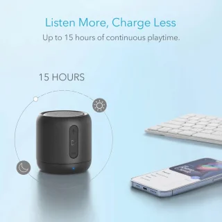 Compacte Bluetooth-luidspreker