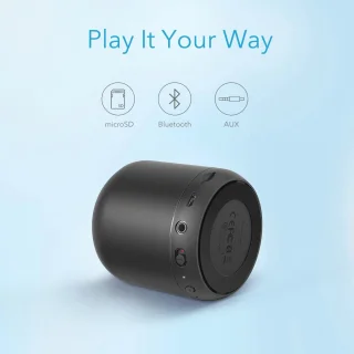 Compacte Bluetooth-luidspreker