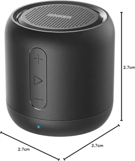 Compacte Bluetooth-luidspreker