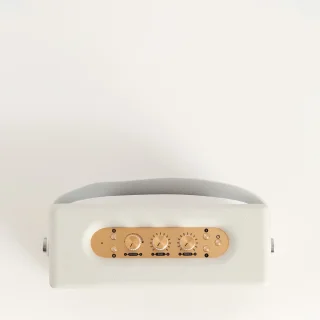 CREATE SPEAKER RETRO - Draagbare luidspreker
