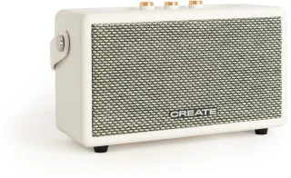 CREATE SPEAKER RETRO - Draagbare luidspreker