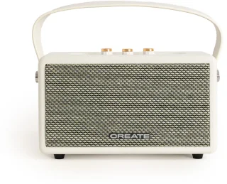 CREATE SPEAKER RETRO - Draagbare luidspreker