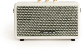 CREATE SPEAKER RETRO - Draagbare luidspreker
