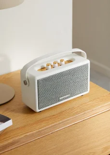 CREATE SPEAKER RETRO - Draagbare luidspreker