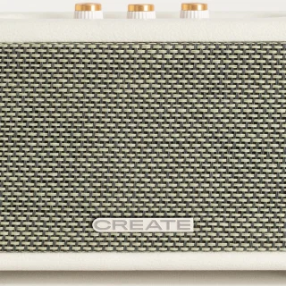 CREATE SPEAKER RETRO - Draagbare luidspreker