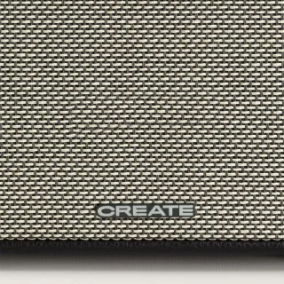 CREATE SPEAKER RETRO Draagbare luidspreker Groot