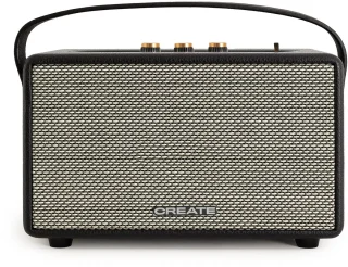 CREATE SPEAKER RETRO Draagbare luidspreker Groot
