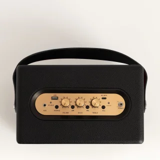 CREATE SPEAKER RETRO Draagbare luidspreker Groot