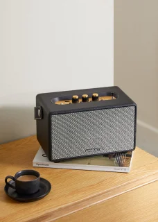 CREATE SPEAKER RETRO Draagbare luidspreker Groot