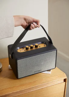 CREATE SPEAKER RETRO Draagbare luidspreker Groot