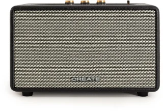 CREATE SPEAKER RETRO Draagbare luidspreker Groot