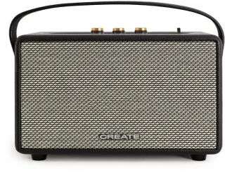 CREATE SPEAKER RETRO Draagbare luidspreker Groot