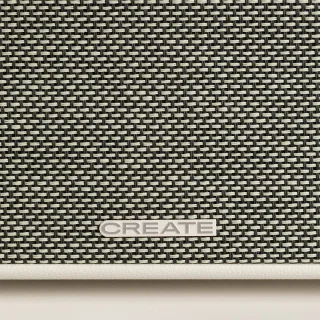 CREATE SPEAKER RETRO - Draagbare luidspreker