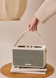 CREATE SPEAKER RETRO - Draagbare luidspreker