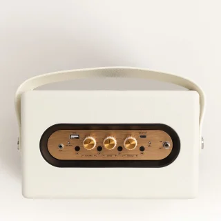 CREATE SPEAKER RETRO - Draagbare luidspreker