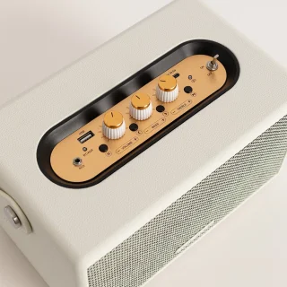 CREATE SPEAKER RETRO - Draagbare luidspreker