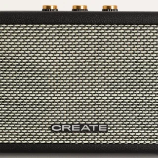 CREATE - SPEAKER RETRO Draagbare luidspreker