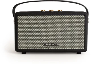 CREATE - SPEAKER RETRO Draagbare luidspreker