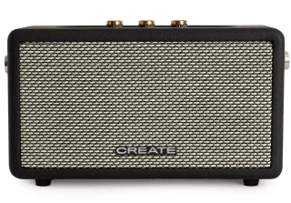 CREATE - SPEAKER RETRO Draagbare luidspreker