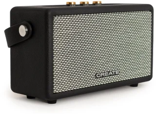 CREATE - SPEAKER RETRO Draagbare luidspreker