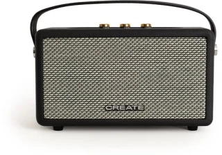 CREATE - SPEAKER RETRO Draagbare luidspreker