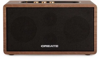 CREATE SPEAKER RETRO WOOD luidspreker