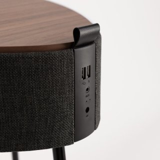 Wat vinden we goed aan de CREATE - Speaker Table 180 luidsprekertafel