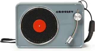 Crosley Mini Turntable Platenspeler - Tourmaline