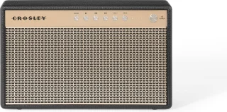 Crosley Montero Bluetooth Speaker Black