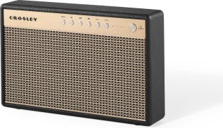 Crosley Montero Bluetooth Speaker Black