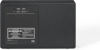 Crosley Montero Bluetooth Speaker Black