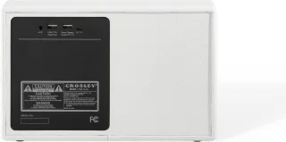 Crosley Montero Speaker White
