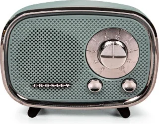 Crosley Rondo Bluetooth Speaker Tourmaline