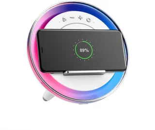Crrynuo Bluetooth-speaker Wit