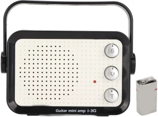 Crrynuo Mini Elektrische Gitaarversterker