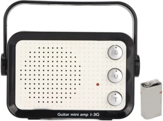Crrynuo Mini Elektrische Gitaarversterker