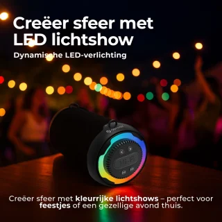 Denver BTG213 Bluetooth Speaker