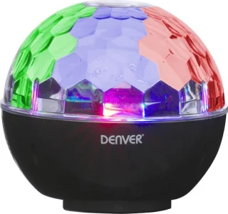 Denver BTL-65 Bluetooth speaker zwart