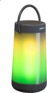 Denver BTL311 Bluetooth Speaker zwart 50W