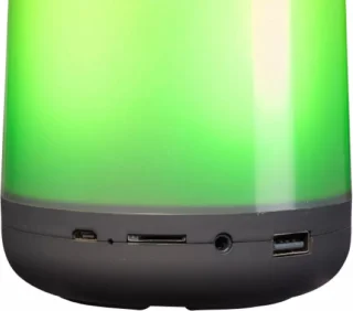 Denver BTL311 Bluetooth Speaker zwart 50W