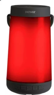 Denver BTL311 Bluetooth Speaker zwart 50W