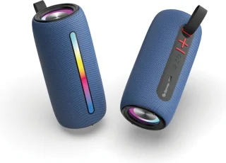 Denver BTL360 Bluetooth Speaker Blauw