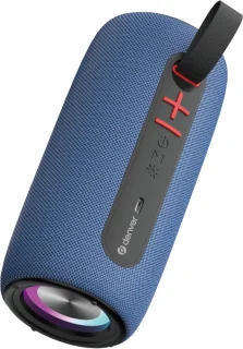 Denver BTL360 Bluetooth Speaker Blauw